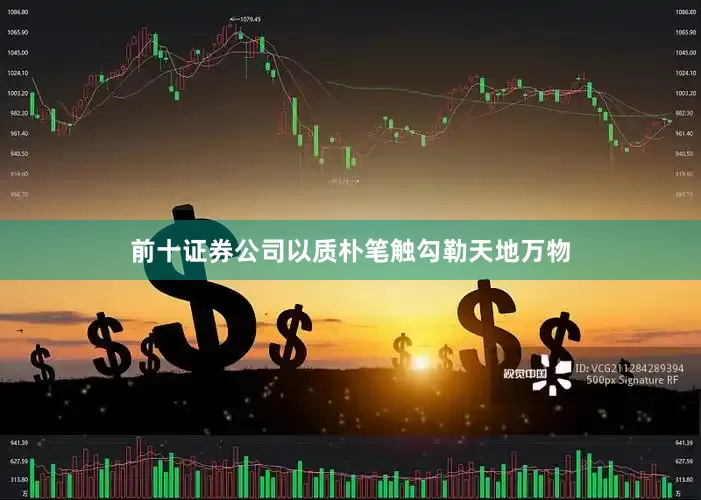 前十证券公司以质朴笔触勾勒天地万物